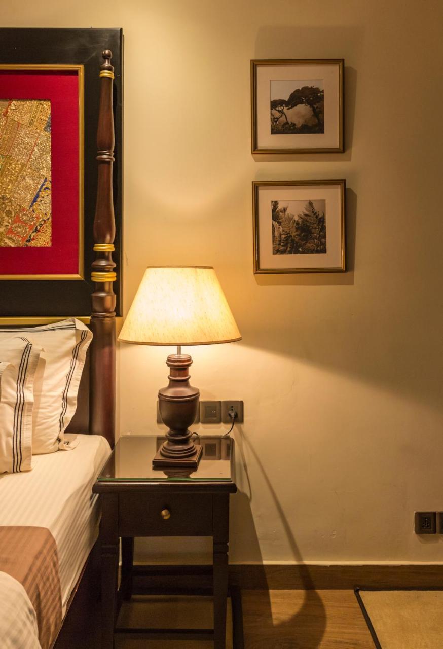 The Cheriz Boutique Nuwara Eliya Dış mekan fotoğraf